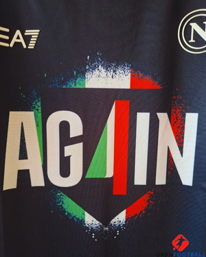NAPOLI SCUDETTO 2024-25 (Liv)