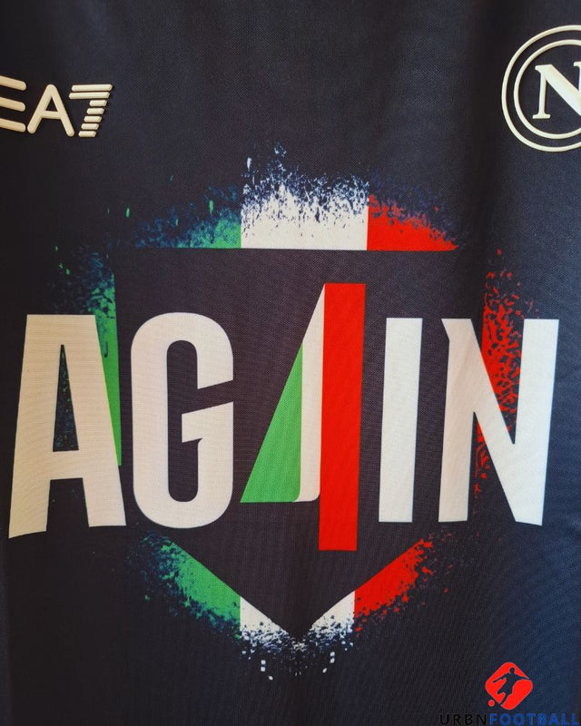 NAPOLI SCUDETTO 2024-25 (Liv)