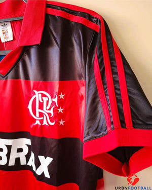 ZICO 1988-89 (Floride) 