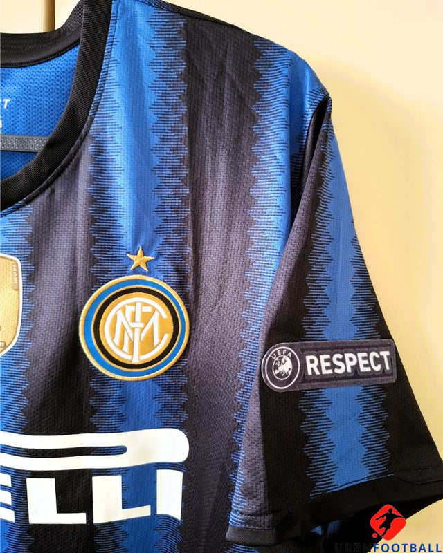MILITO DIEGO 2010-11 (Int)