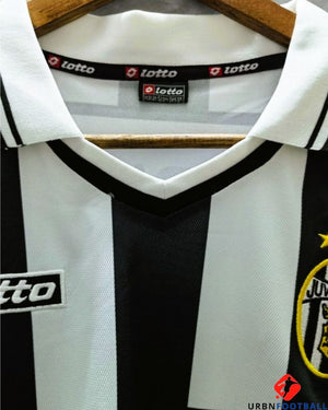 DEL PIERO ALESSANDRO 2001-02 (Juve)