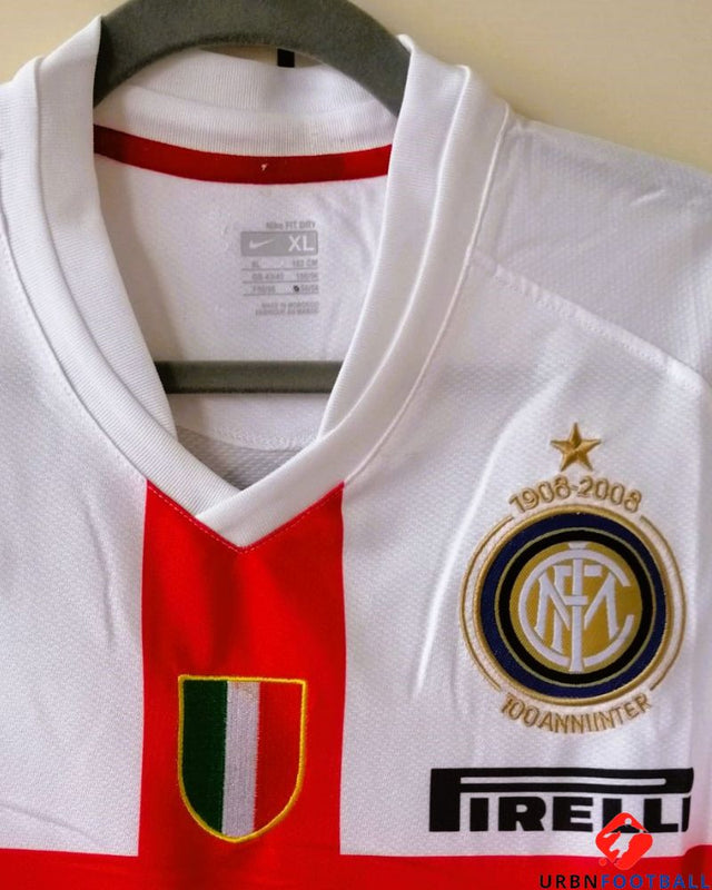 ZANETTI JAVIER 2007-08 (Int)