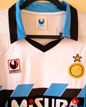 BREHME ANDREAS 1990-91 (Int)