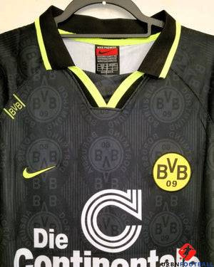 RIEDLE KARL-HEINZ 1996-97 (Bor D)