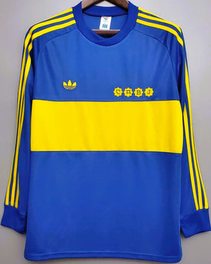 BOCA JUNIORS Langarmshirt