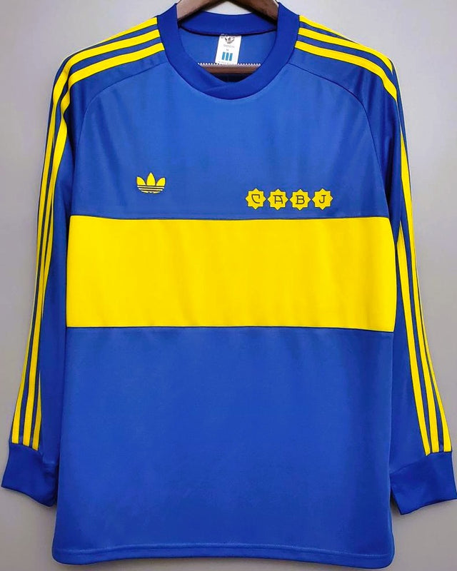 BOCA JUNIORS Langarmshirt