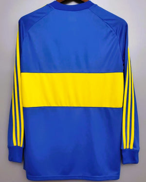 BOCA JUNIORS Langarmshirt