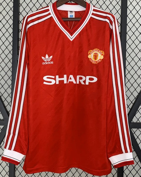 Maillot à manches longues MANCHESTER UNITED