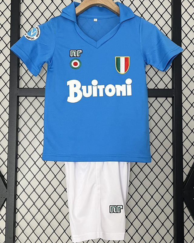 NAPOLI kid kit