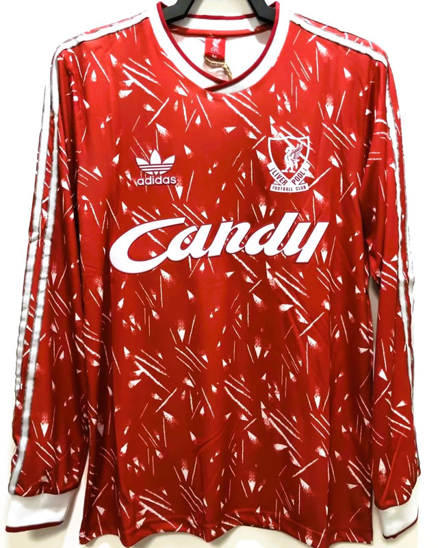 LIVERPOOL Long sleeve shirt