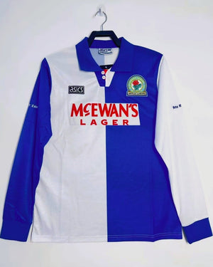 BLACKBURN Langarmhemd