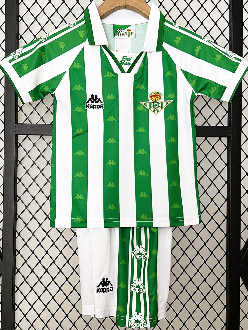 Kit per bambini del BETIS