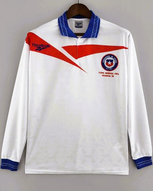 CHILE Long sleeve shirt