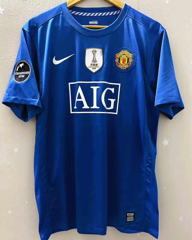 RONALDO CRISTIANO 2008-09 (Man U)
