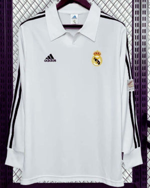 Maillot à manches longues du REAL MADRID