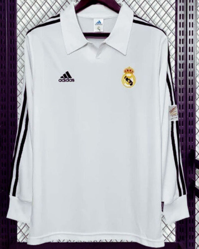 Maillot à manches longues du REAL MADRID