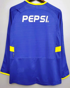 BOCA JUNIORS Langarmshirt