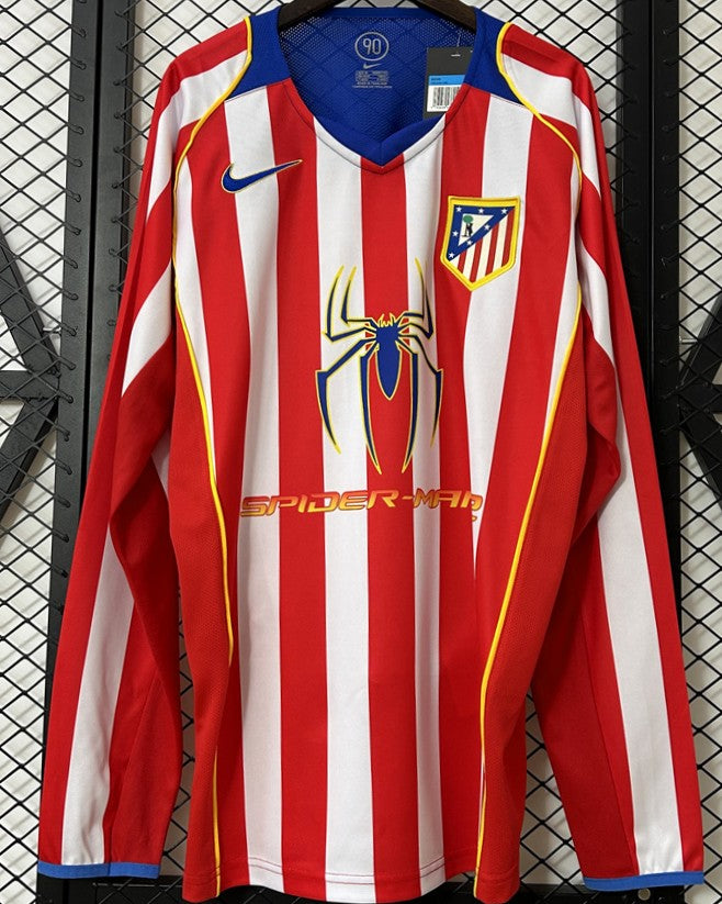 Maillot à manches longues ATLETICO MADRID