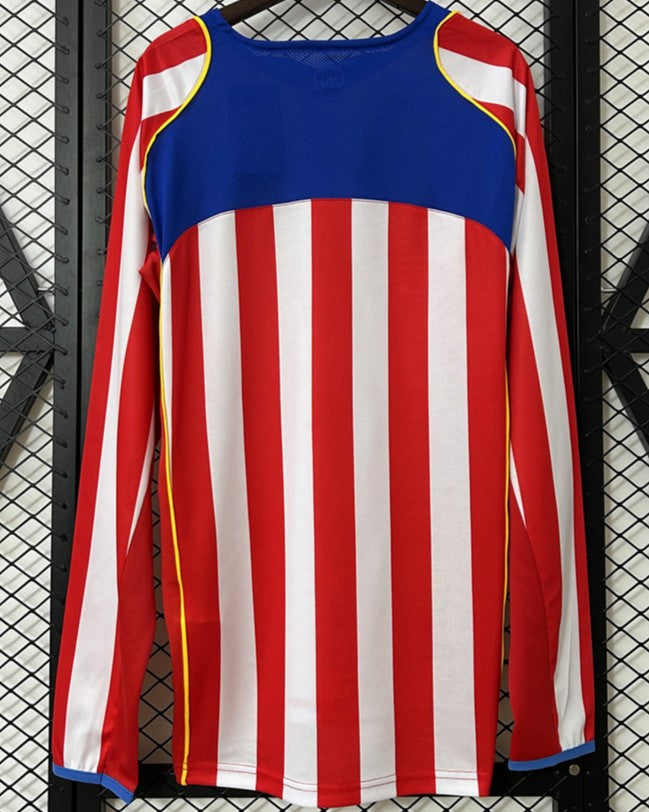 Maillot à manches longues ATLETICO MADRID