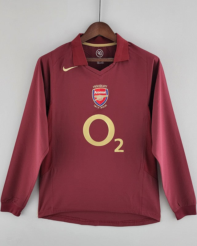 Maglia a maniche lunghe ARSENAL