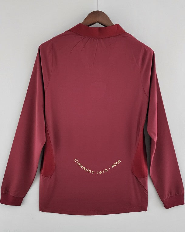 Maglia a maniche lunghe ARSENAL