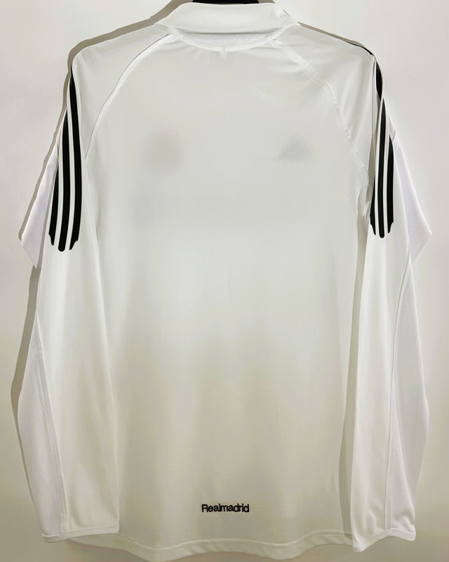 REAL MADRID Long sleeve shirt