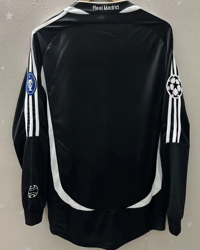 REAL MADRID Long sleeve shirt