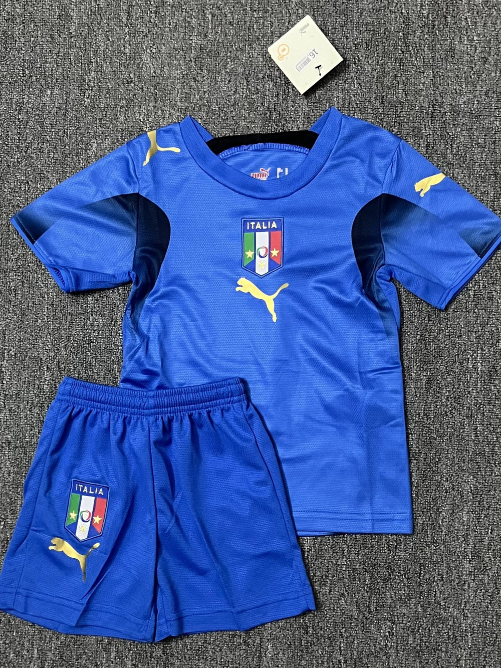 ITALIEN Kinderset