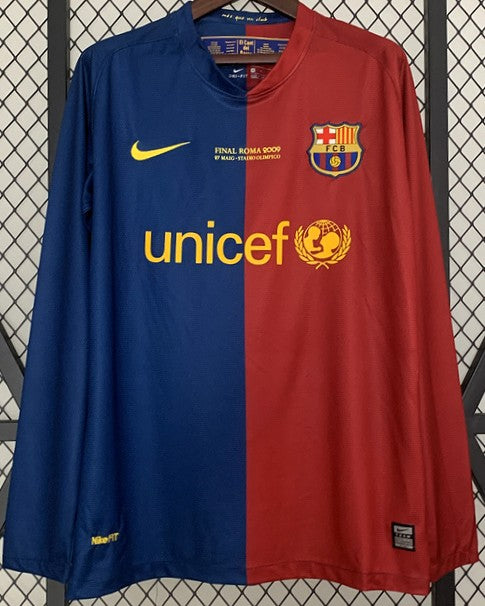 Chemise à manches longues BARCELLONA
