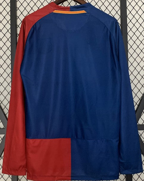 Chemise à manches longues BARCELLONA