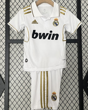 REAL MADRID Kindertrikot