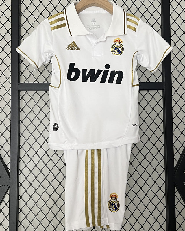 REAL MADRID Kindertrikot