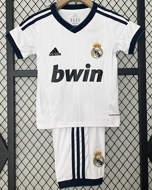REAL MADRID Kindertrikot