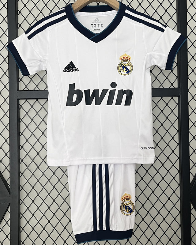 REAL MADRID Kindertrikot