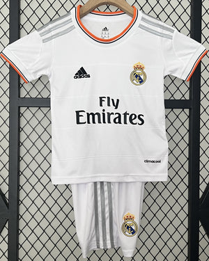 REAL MADRID Kindertrikot
