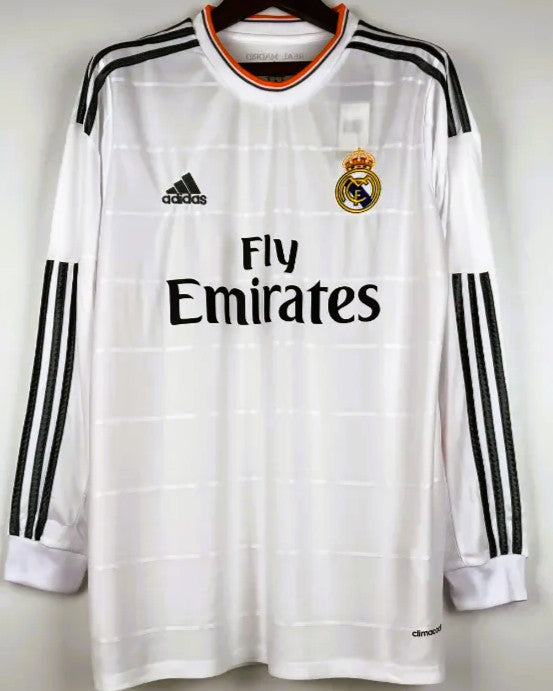 Maillot à manches longues du REAL MADRID