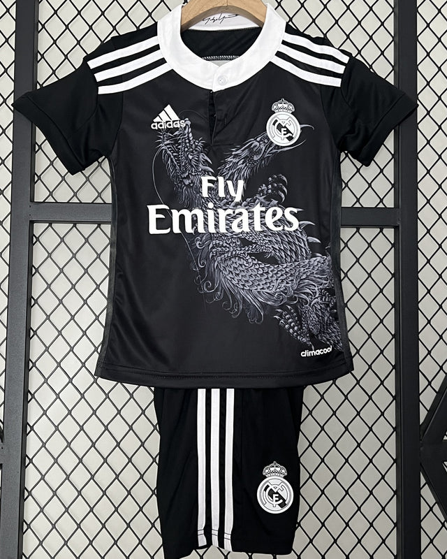 REAL MADRID Kindertrikot