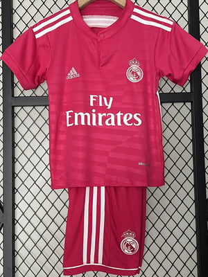 REAL MADRID Kindertrikot
