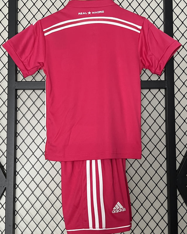 REAL MADRID Kindertrikot