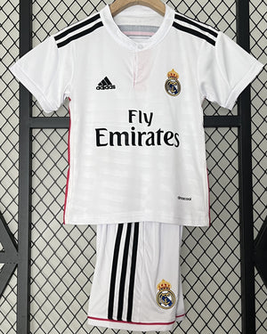 REAL MADRID Kindertrikot