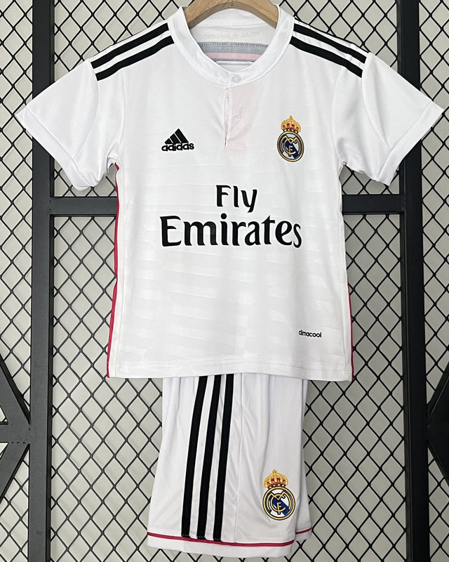 REAL MADRID Kindertrikot
