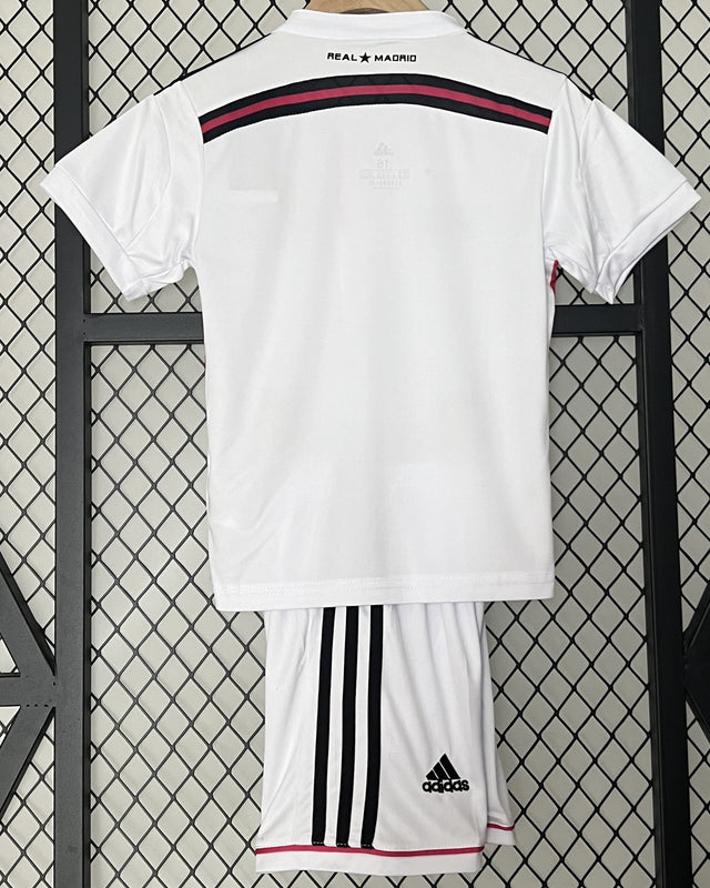 REAL MADRID Kindertrikot