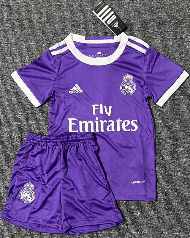 REAL MADRID Kindertrikot