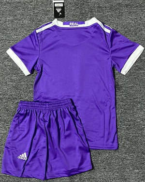 REAL MADRID Kindertrikot