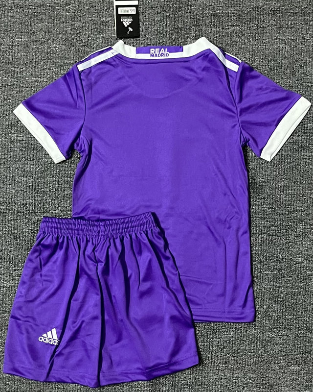 REAL MADRID Kindertrikot