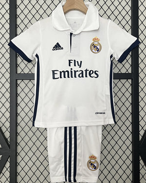 REAL MADRID Kindertrikot