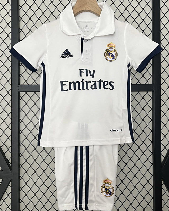 REAL MADRID Kindertrikot