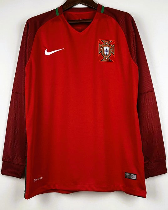 PORTUGAL Langarmshirt