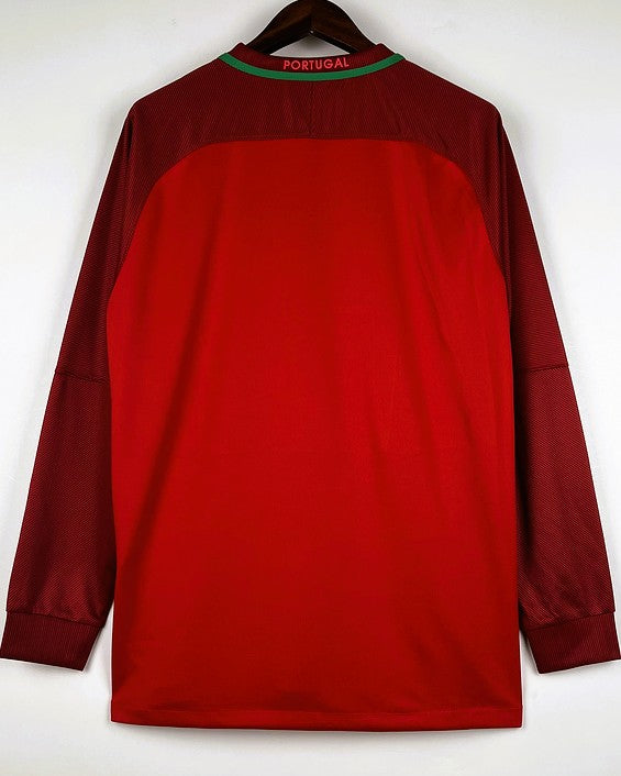 PORTUGAL Langarmshirt