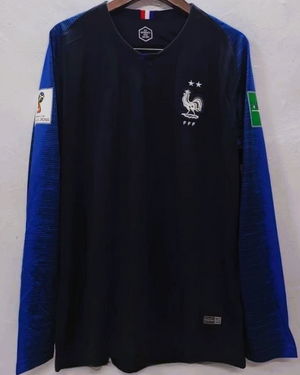FRANCIA Camicia a maniche lunghe